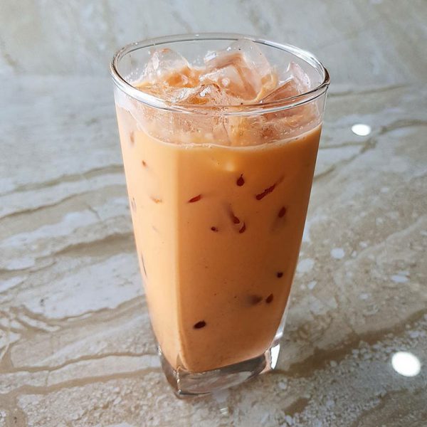 Iced Thai Tea Scoop