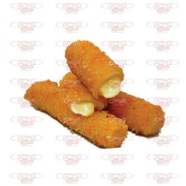 Mozzarella Sticks 3 pcs